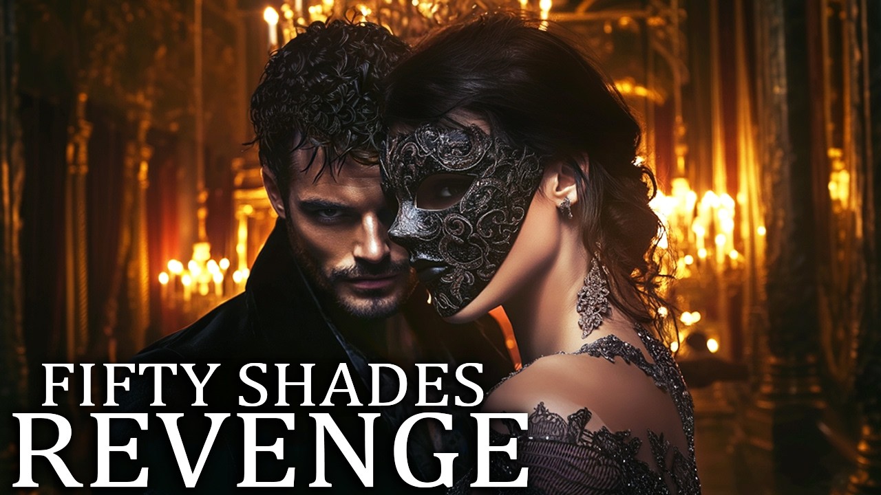 FIFTY SHADES 4: Revenge (2025) With Jamie Dornan & Dakota Johnson