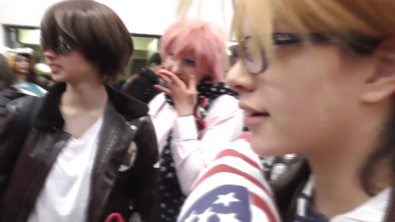 Vlog TGS 2016