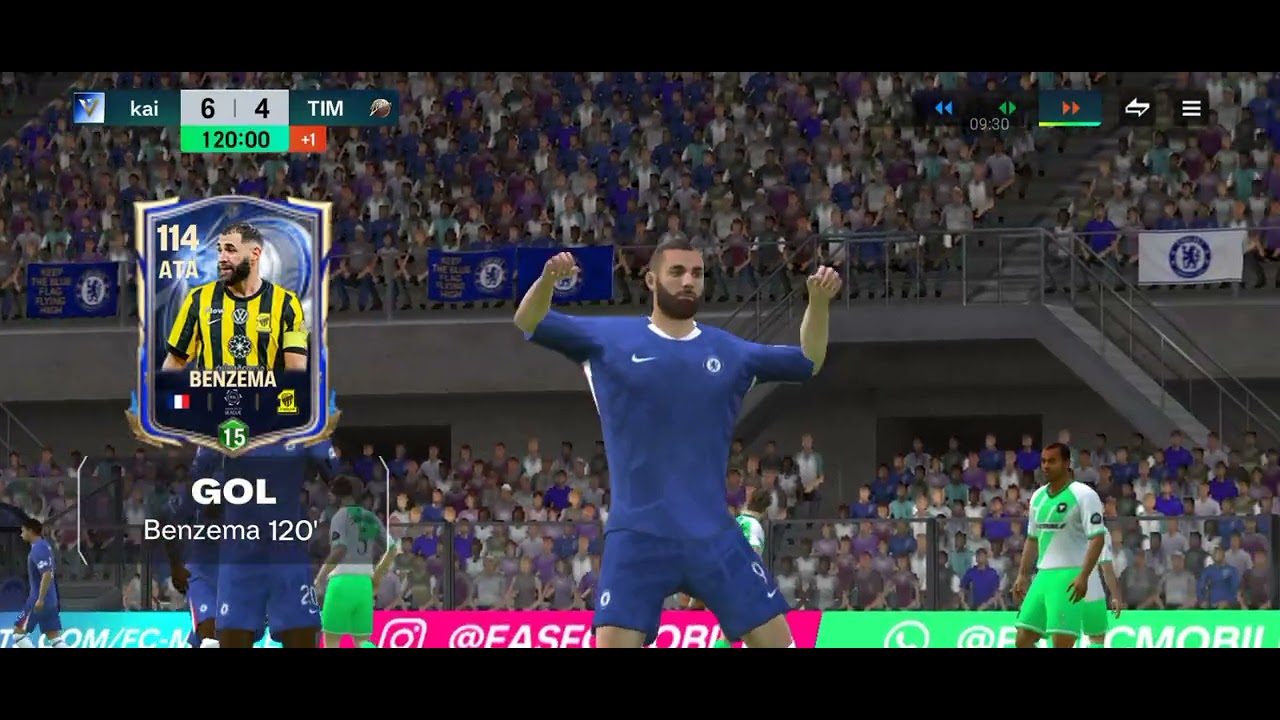 Trouxe FC mobile