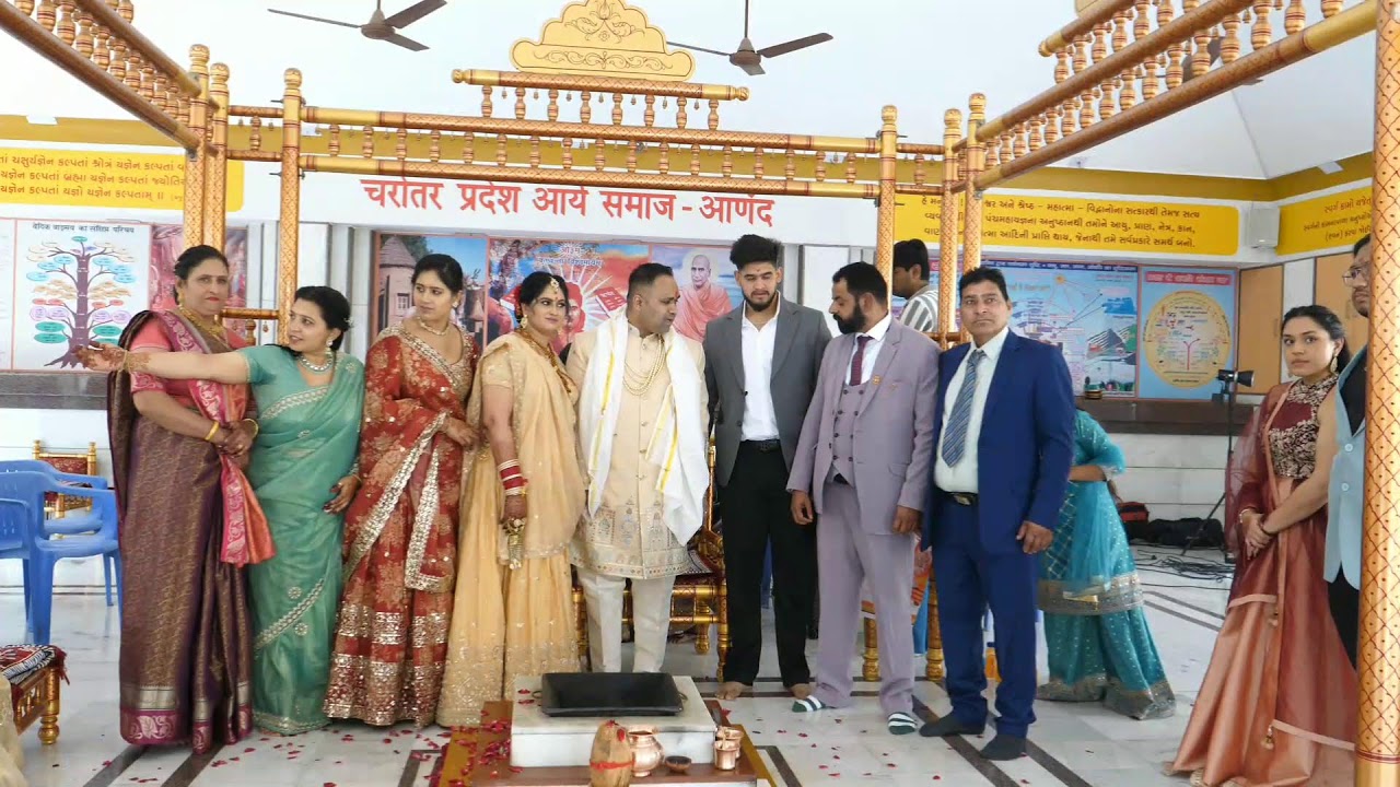 Mitul & Amandeep  wedding ceremony