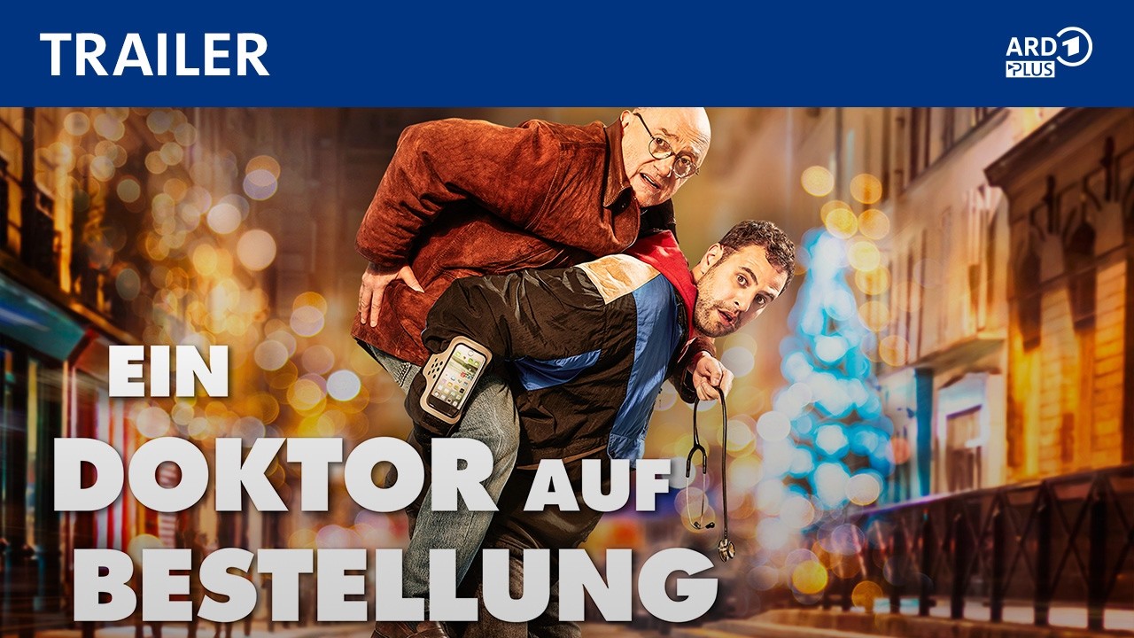Ein Doktor auf Bestellung (Trailer) | ARD Plus