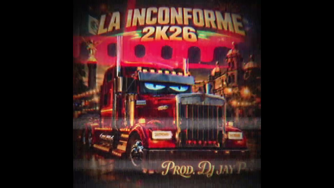LA CUMBIA INCONFORME 2K26