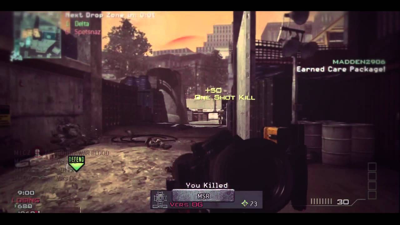 xCodShots 1 Year Anniversary Montage