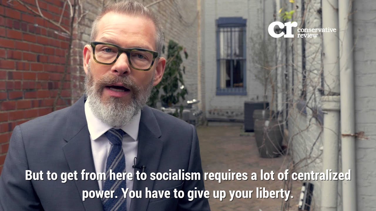 Socialism 101 with Matt Kibbe