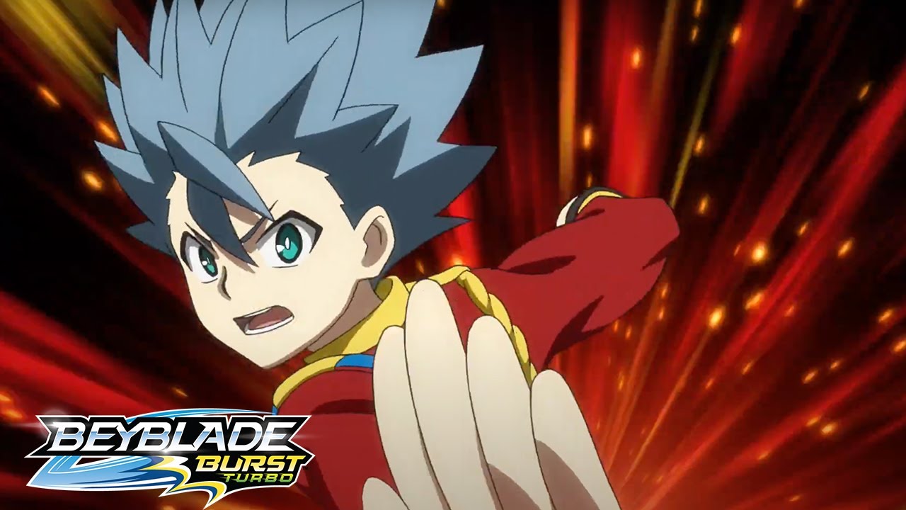 BEYBLADE BURST TURBO Episódio 26: Cruzeiro de Batalha! Última Viagem!