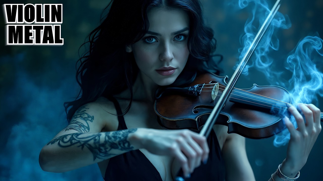 Epic Fusion – Violin & Piano Forging a Metal Symphony