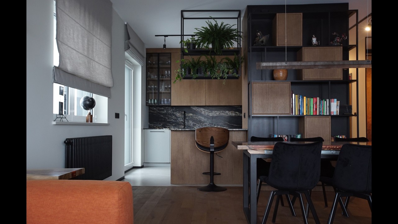 Szybkie Metamorfozy odc. 260 Livingroom w pomarańczarniach - program wnętrzarski, metamorfozy wnętrz