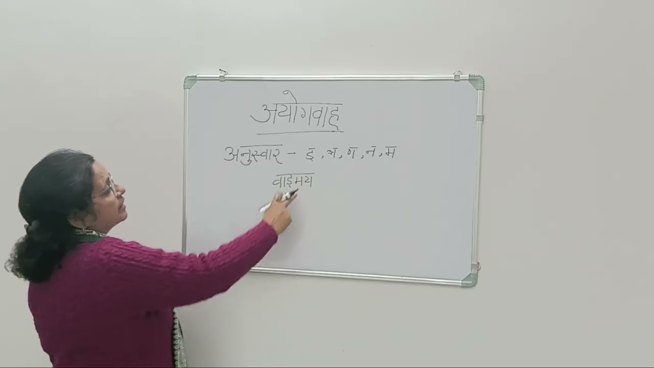 अयोगवाह#हिन्दी#Ayogvaha
