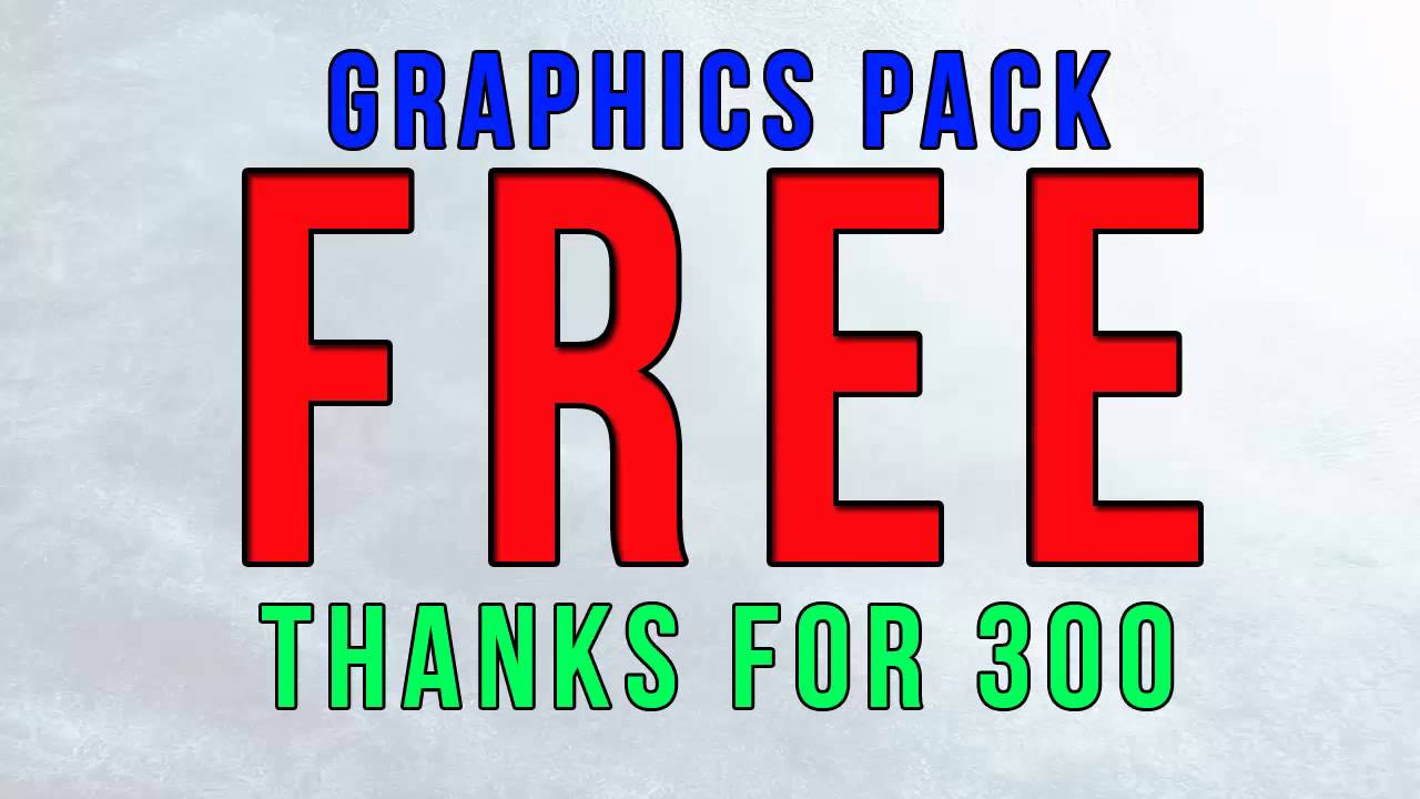 FREE Photoshop Graphics Pack (Download)