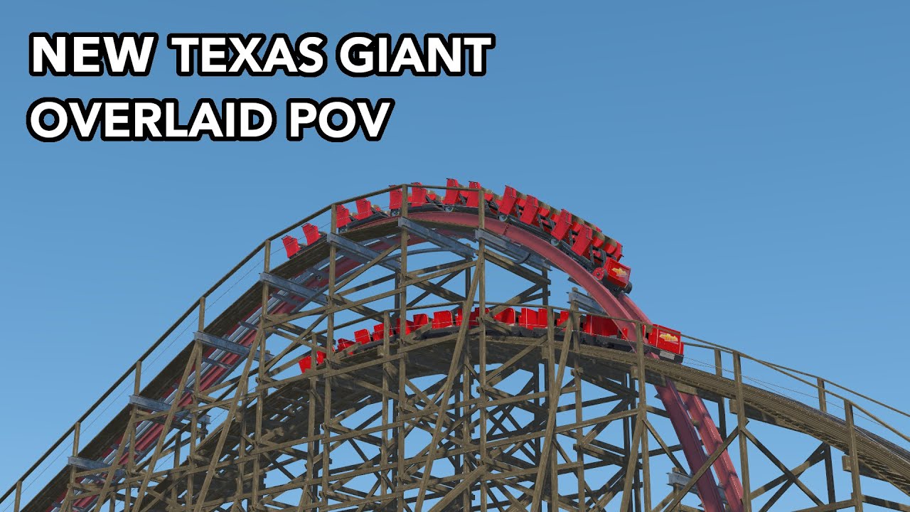 Texas Giants - Before and After POV