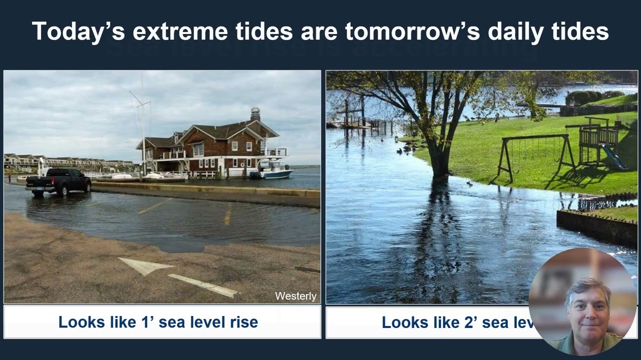 Climate Change in Rhode Island