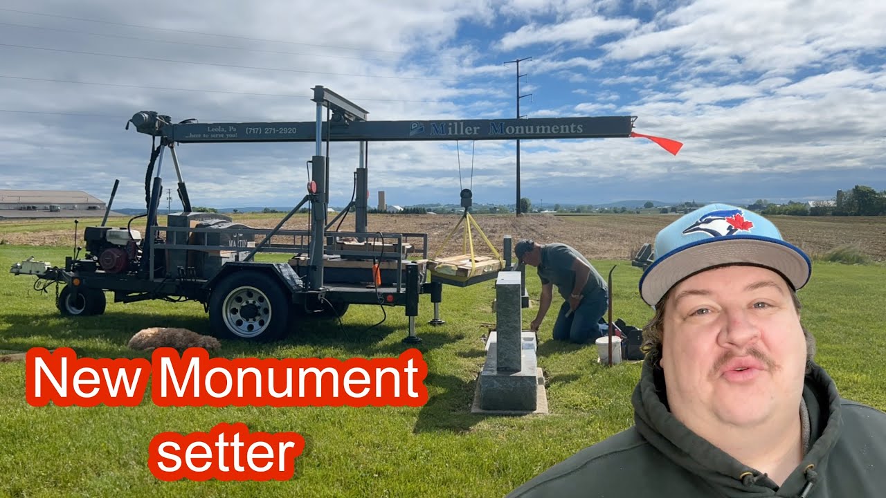 Monument setting option