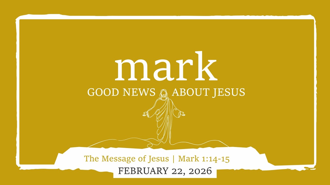 The Message of Jesus