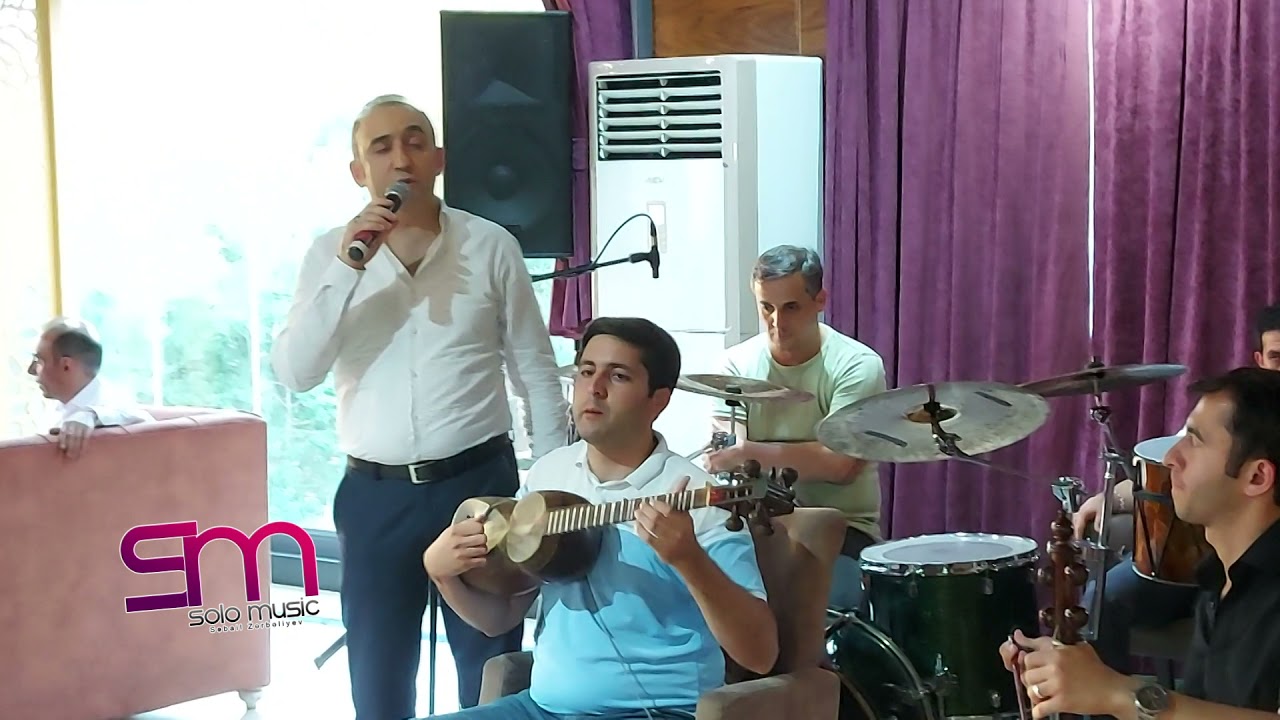 Rövşən Əziz  - Zabul Segah  - Firəngiz xanımın ad günü @sebailzerbeliyev