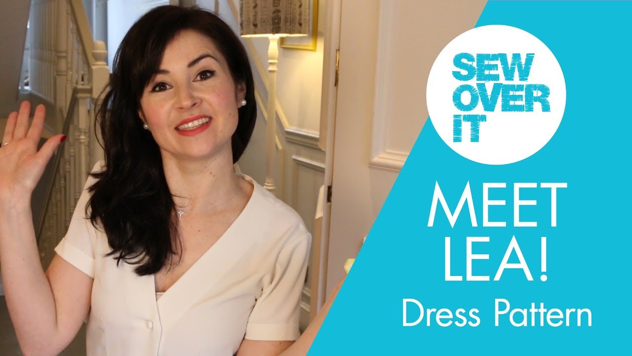 Introducing the Lea Dress!