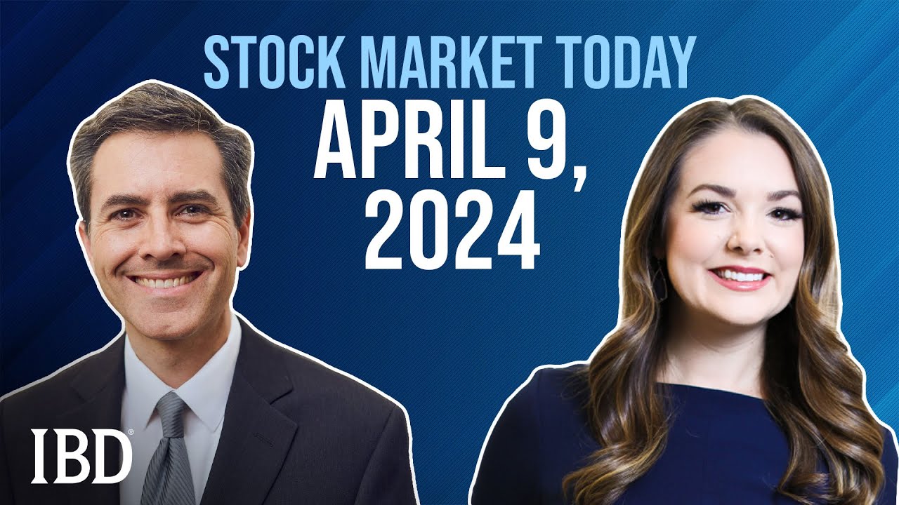 Stocks Await CPI Inflation Report; Nvidia, Royal Caribbean, Nutanix In Focus | Stock Market Today