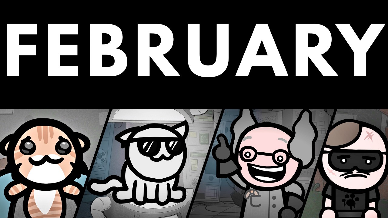 Games I Played In February