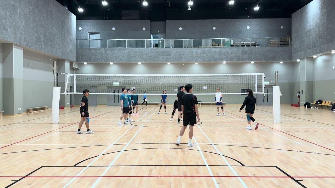 30.Jan.2026 Volleyball Fun Game(1/6)
