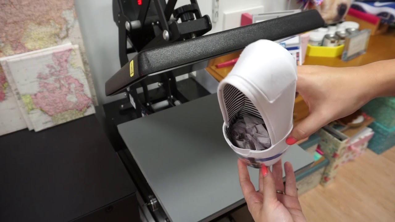 Customizing your Shoes with Siser EasyWeed HTV