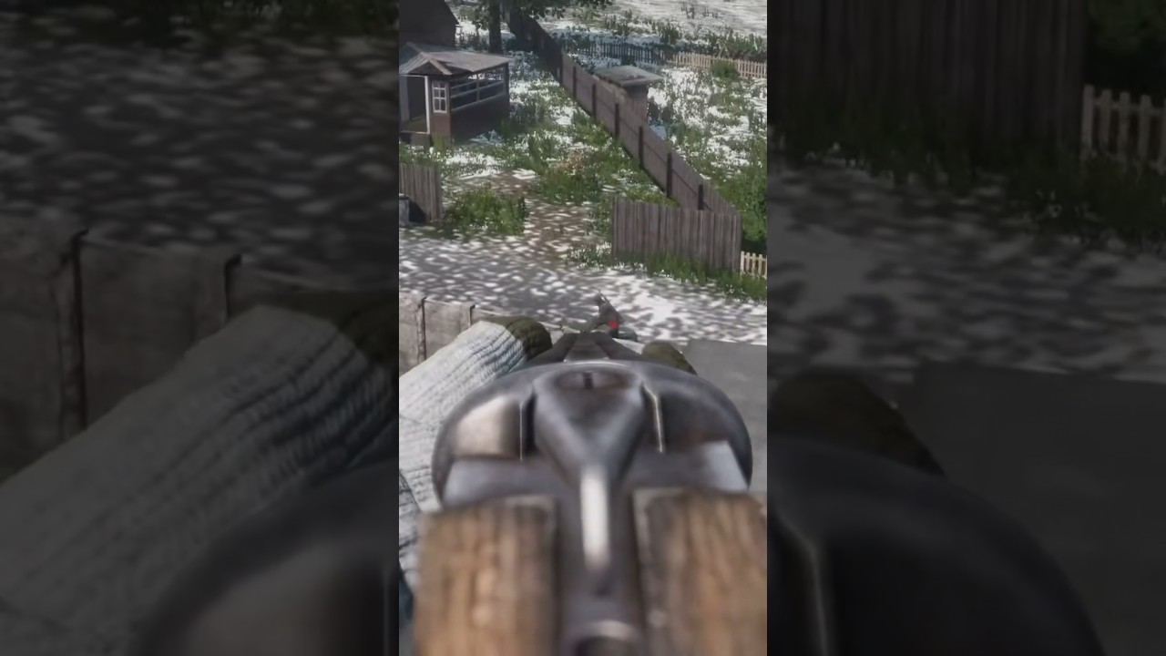 Console Winter Livonia #DayZ #ps5 #xbox #short #winter #livonia #pvp #console