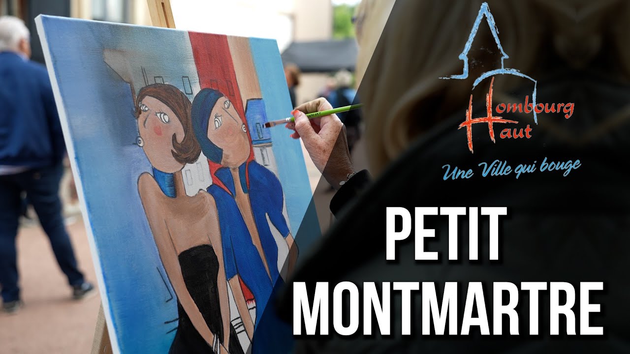 Hombourg-Haut | Petit Montmartre