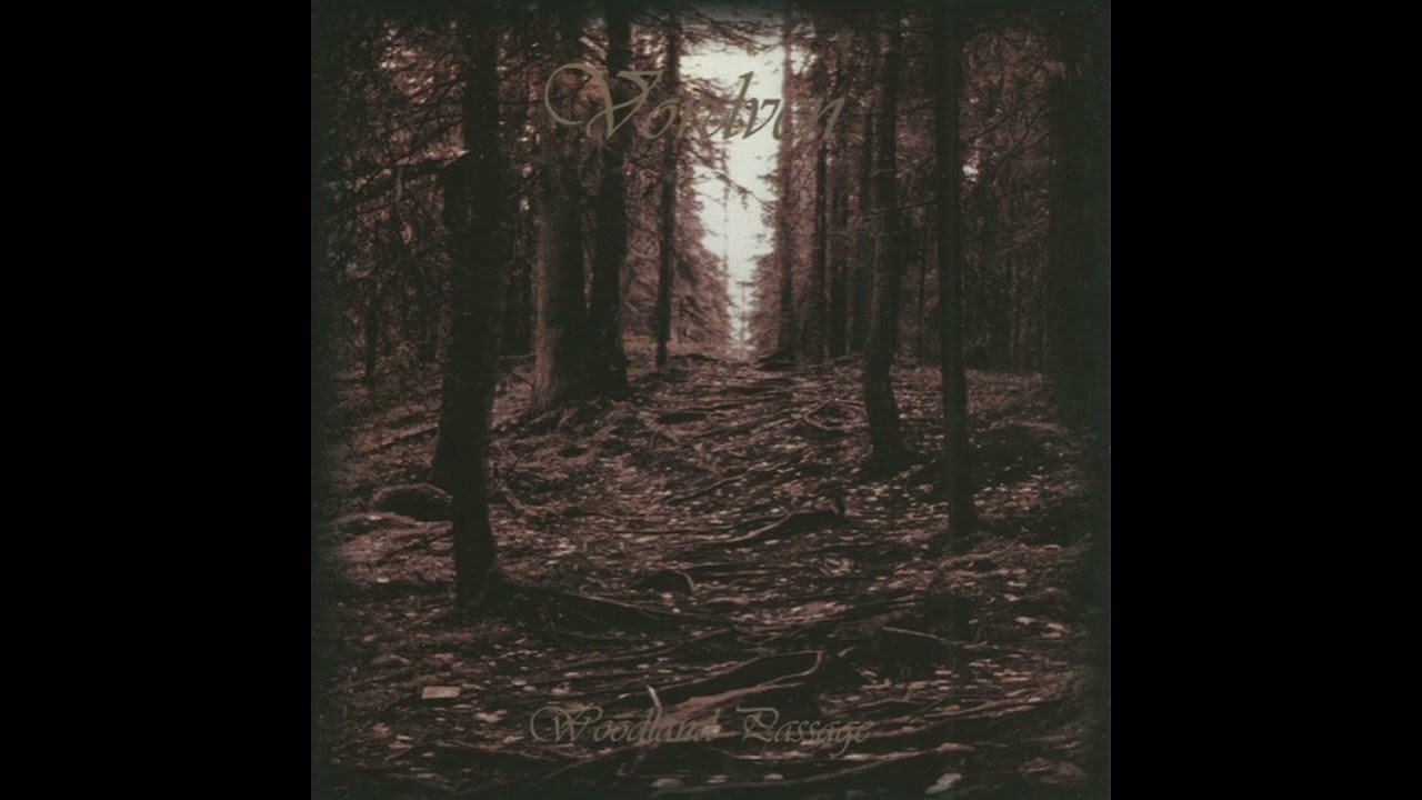 Vordven - Woodland Passage (full EP, 2001)