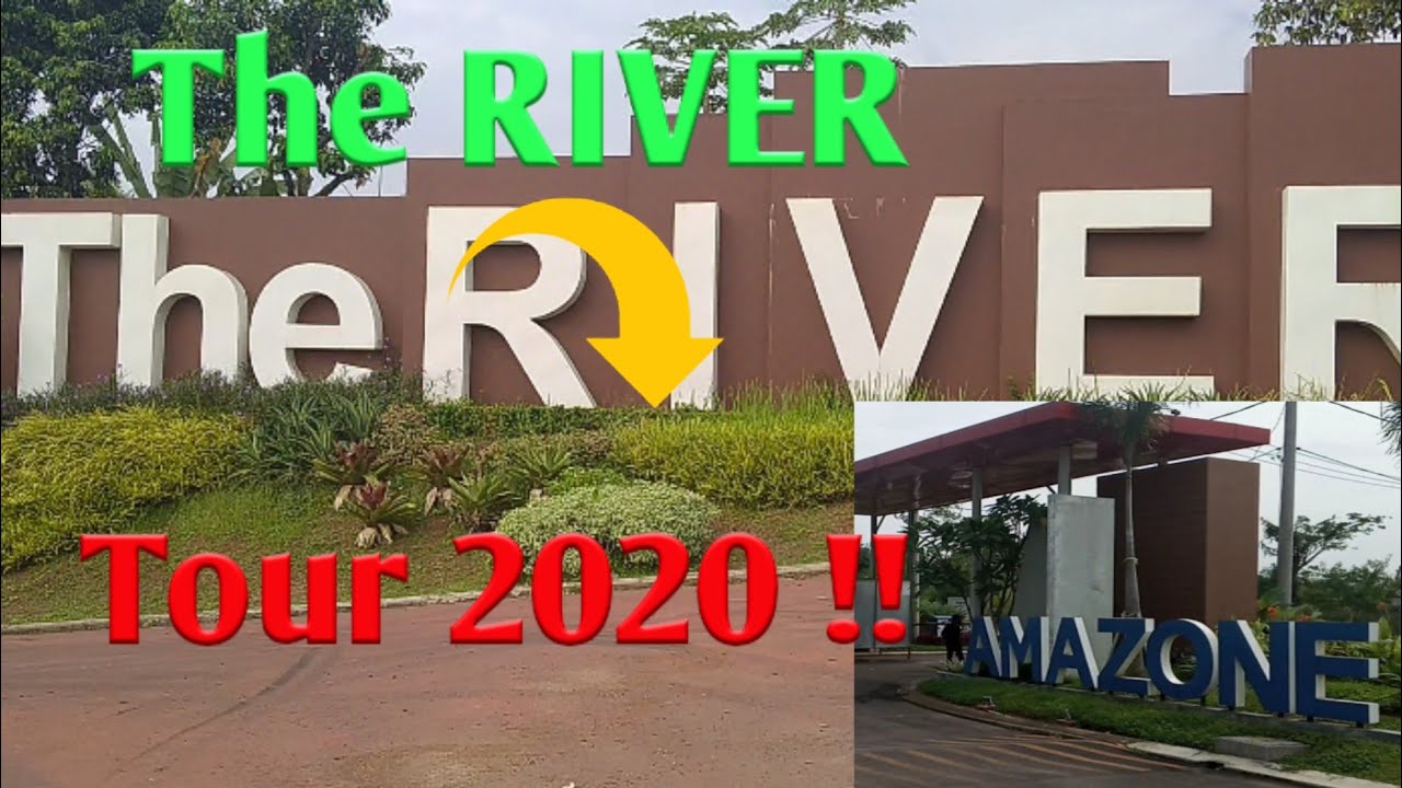 The RIVER Parung Panjang || Tour Agustus 2020