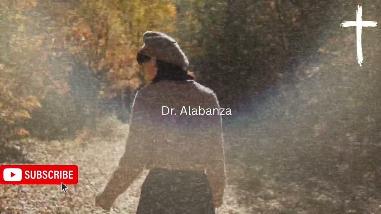 🎷 Dr. Alabanza | V1 |  THIS IS NOT THE END  (VIDEO)