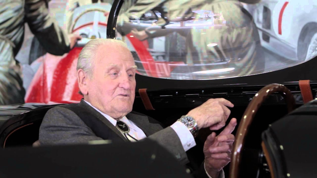 Norman Dewis: 1953 Jebbeke World Record (Full Interview) | JD Classics