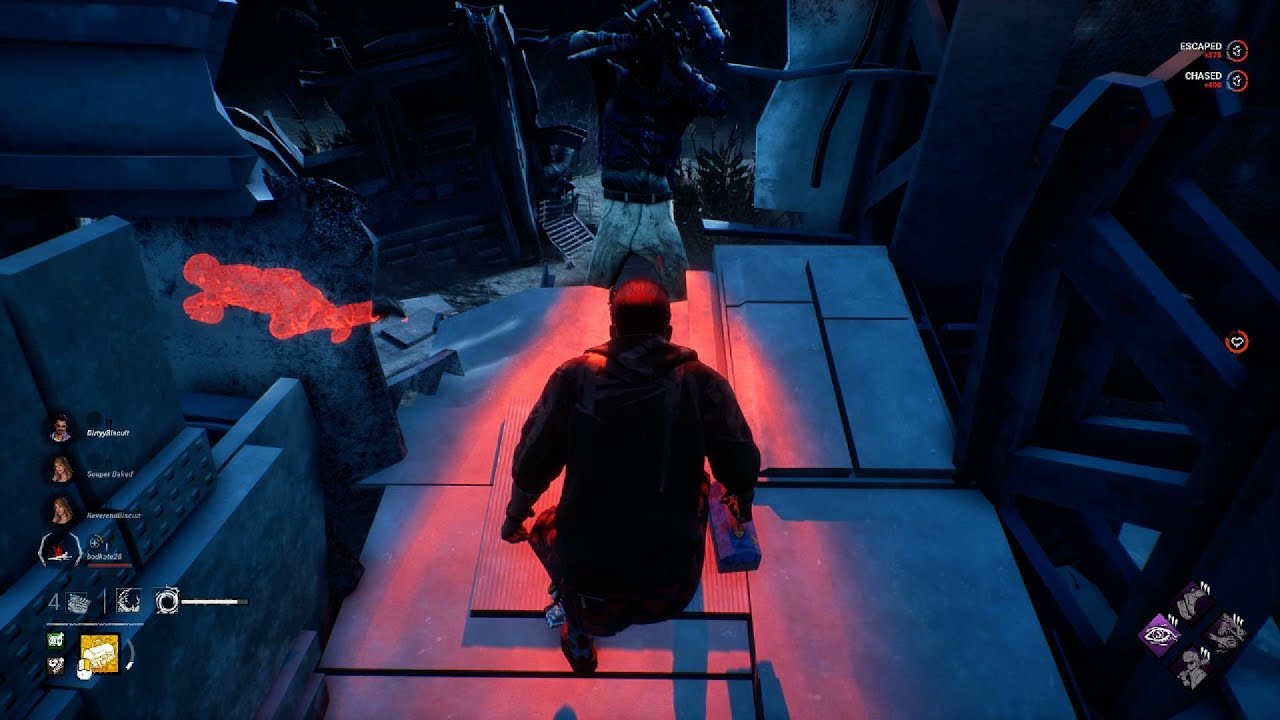 Halloween event madness - Dead by Daylight