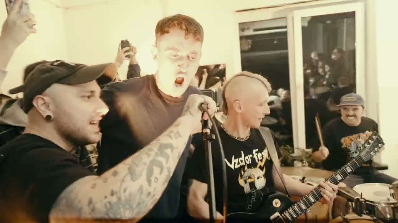 Mauser — Інтро, Сексизм (Eskadron Fest 2022 Live)