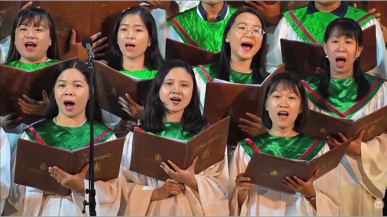 V&Igrave; JESUS SỐNG | Ban H&aacute;t Lễ
