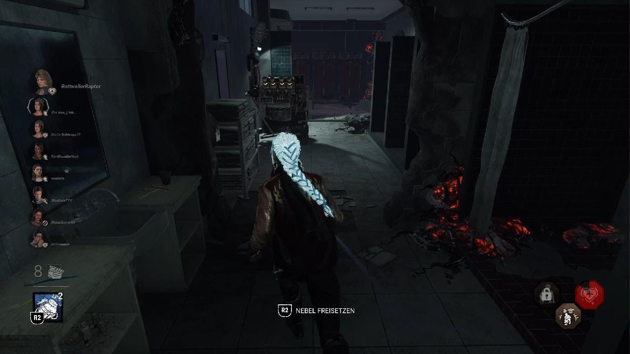 Dead by Daylight (no commentary) Trio😂😂😂