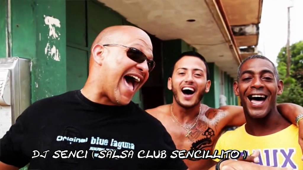 Salsa mixed by DJ SENCI