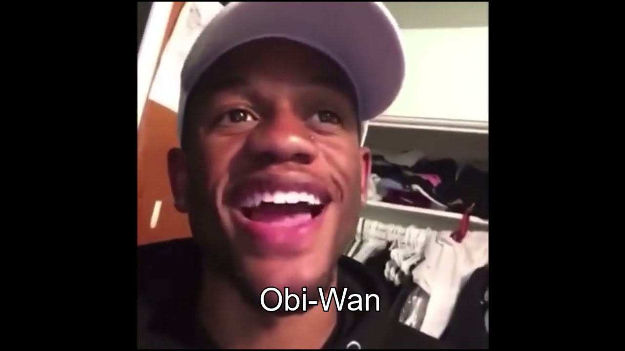 Star Wars The Clone Wars and Rebels Characters as Vines