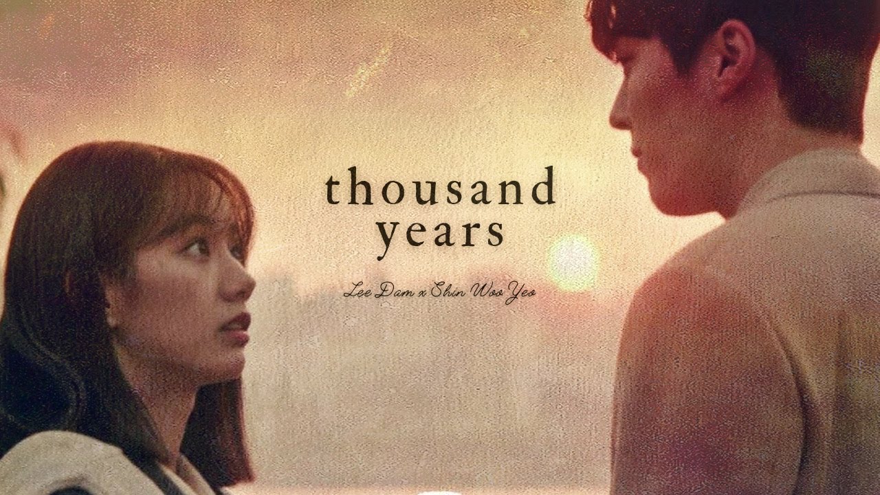 Shim Woo Yeo ✗ Lee Dam ► My Roommate Is A Gumiho [FMV] ~ Thousand Years