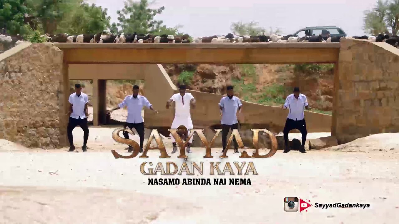 SAYYADGADANKAYA TRACK. NASAMO ABINDA NAI NEMA