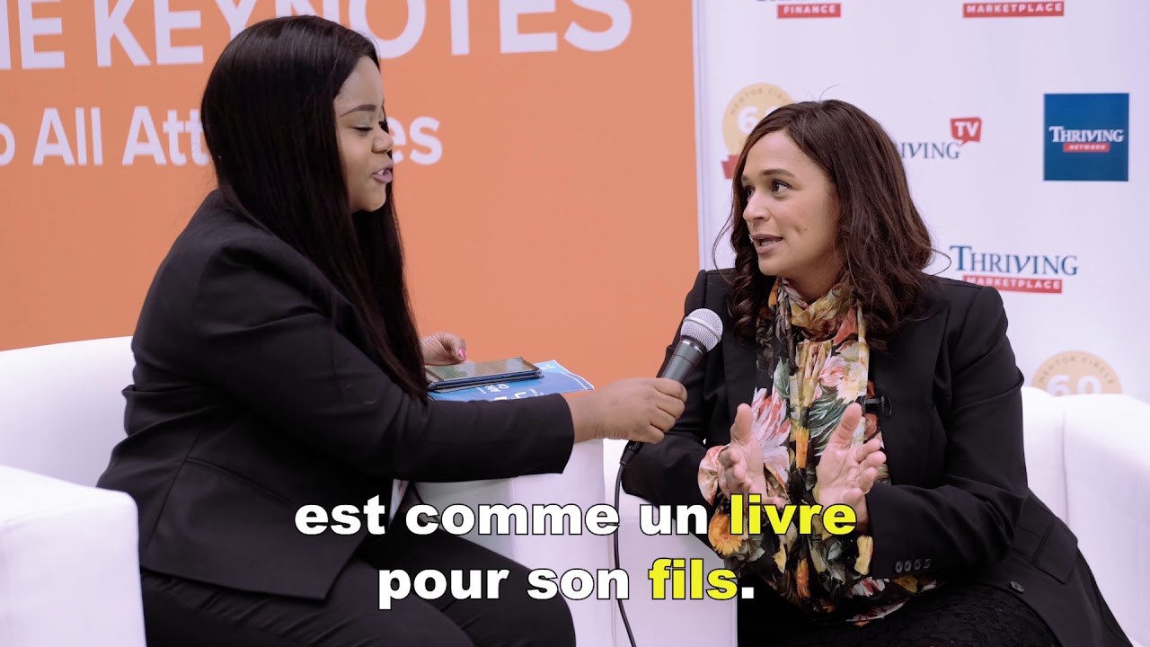 Entretien avec Thriving Network | Sharing by Isabel dos Santos