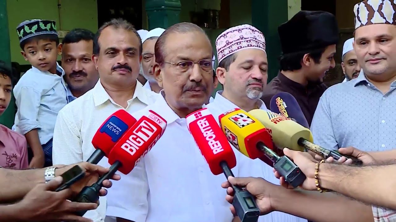 'സ്ഥാനാർത്ഥി പട്ടിക നേരത്തെ പൂർത്തിയാക്കിയതിൽ തങ്ങൾ പ്രശംസ അർഹിക്കുന്നു'