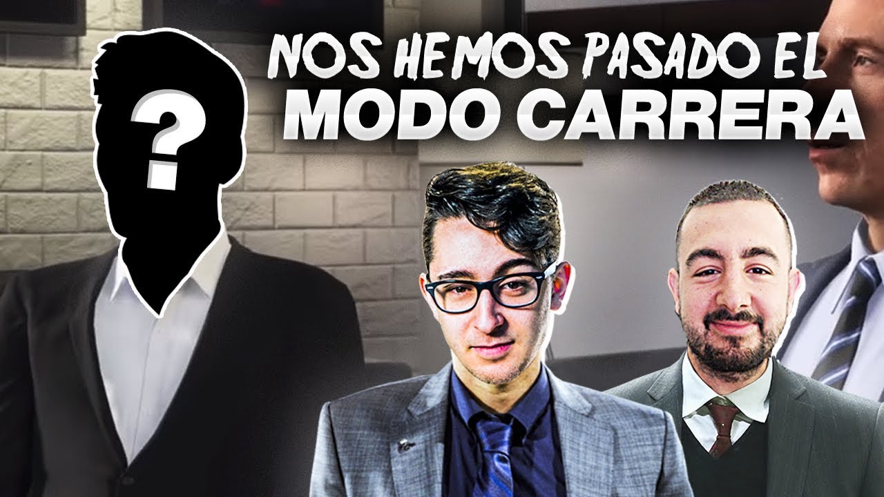 NOS HEMOS PASADO MODO CARRERA!! El fichaje más LOCO de la HISTORIA
