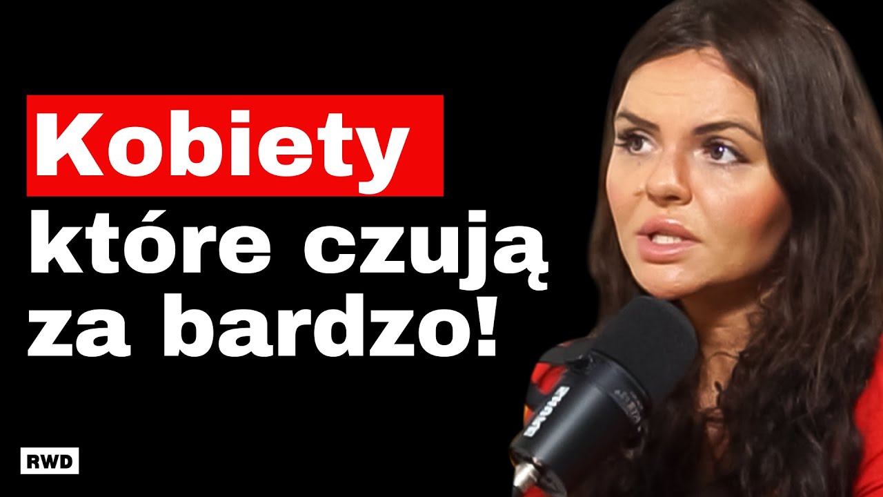 PSYCHOLOG: Wyjątkowa wrażliwość. Dar czy przekleństwo? Katarzyna Kucewicz o WWO!