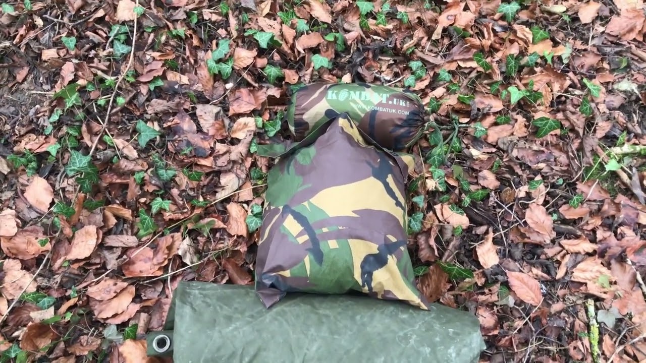 Ponchos for survival