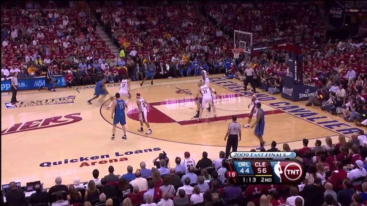 Rashard Lewis - 22 points vs Cavaliers Full Highlights (2009.05.20) (2009 ECF GM1)