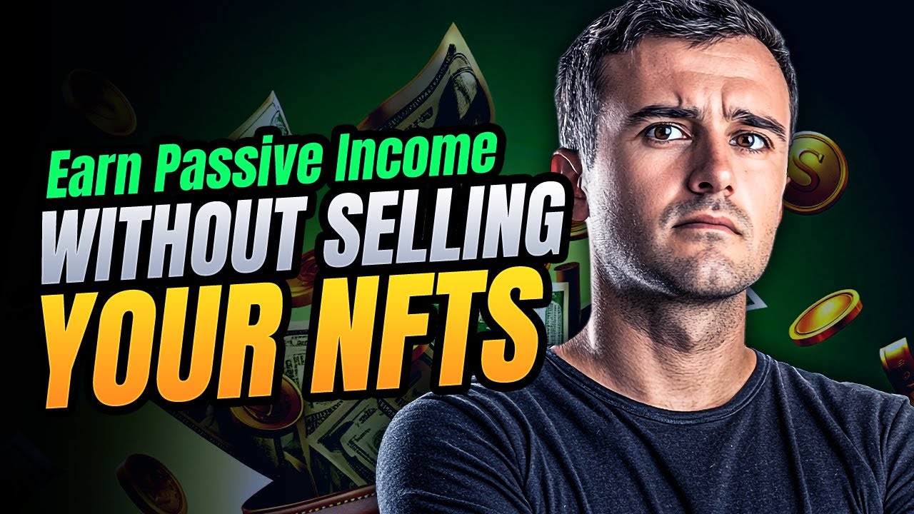 NFT Staking: How to Earn Passive Income Without Selling Your NFTs