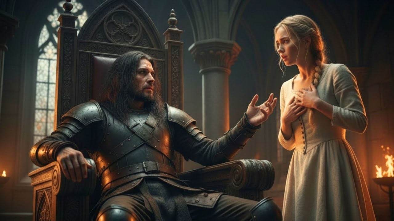Ich sterbe! Heirate mich, gib mir einen Erben!, flüsterte der Alpha König... Unwissend, wer sie