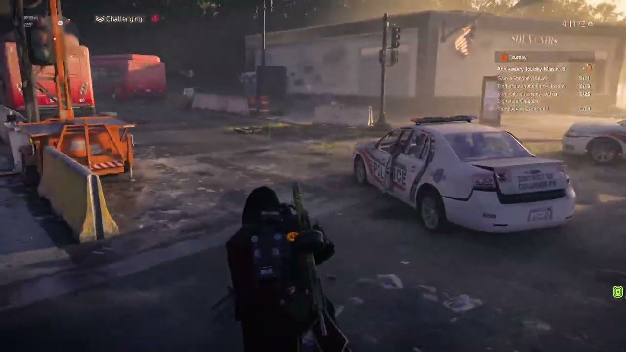 Evento 10mo Aniversario The Division 3/4/26 (Part 6/16)