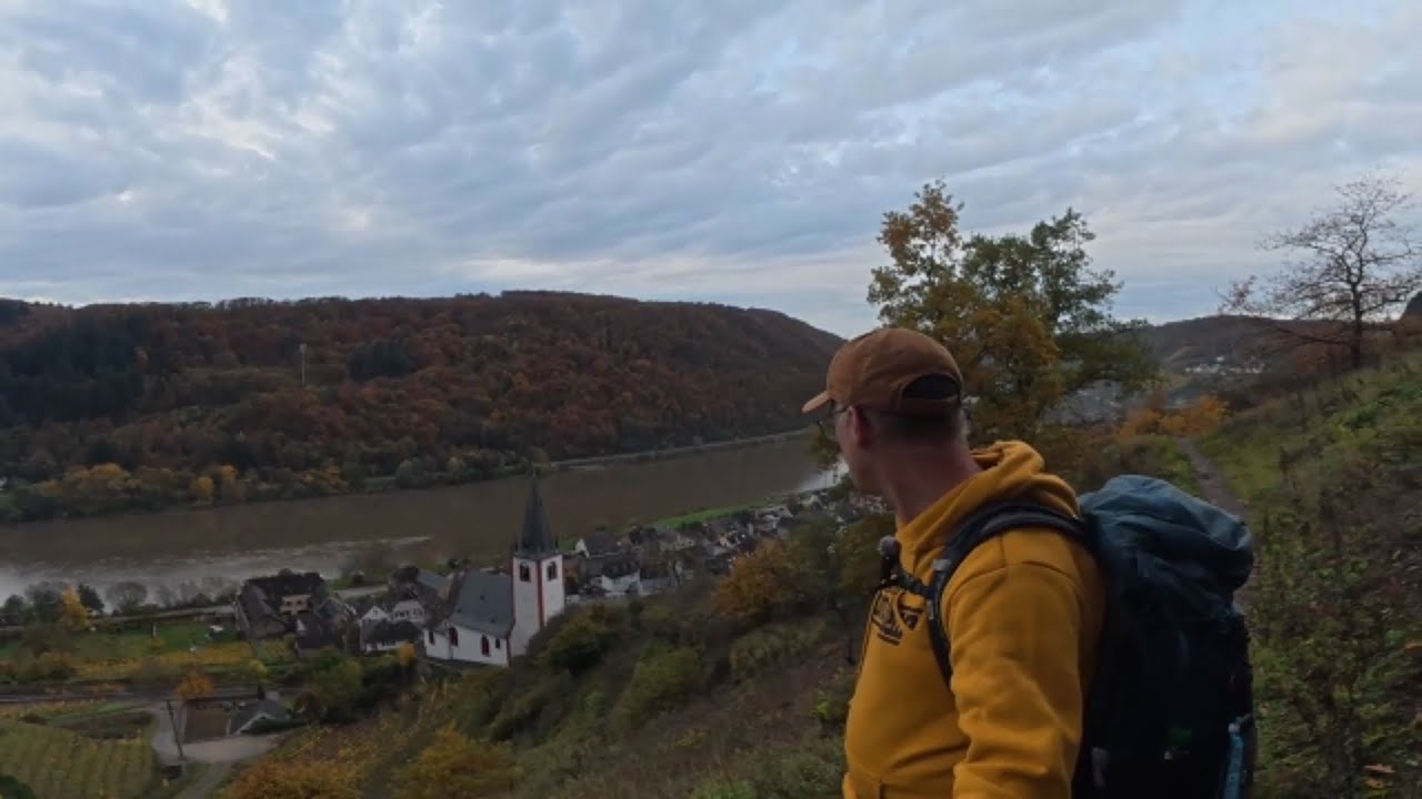 Schöne Bilder vom Hatzenporter Laysteig ! Die Wanderung !
