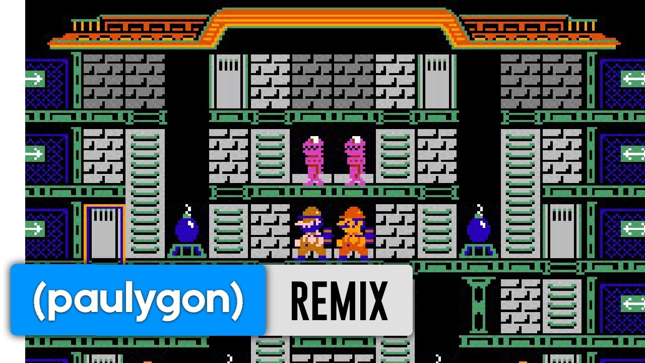 Golden Hammer (Wrecking Crew) - Paulygon Remix