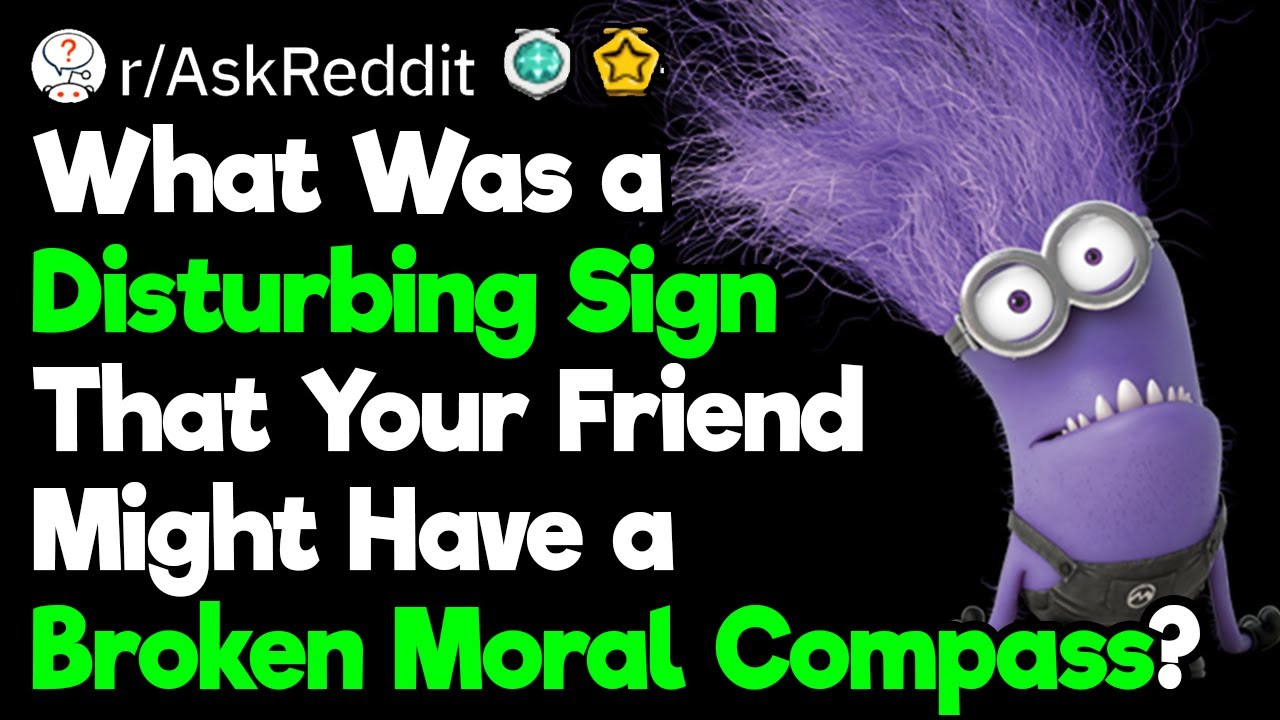 That One Crazy Friend...