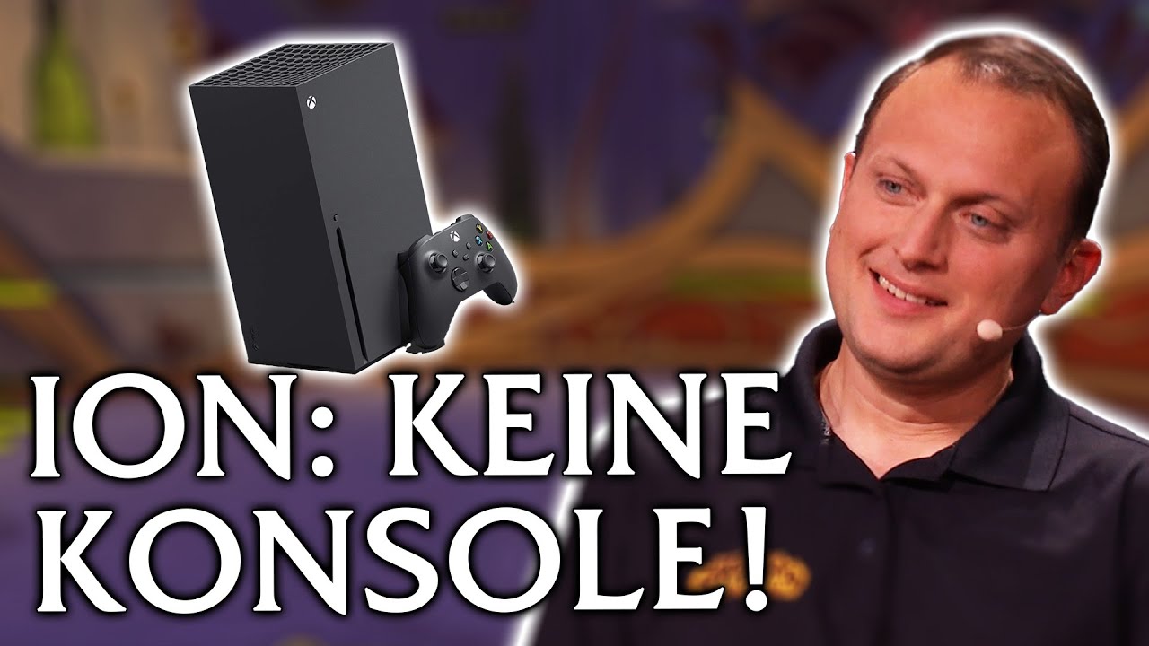 Ion Klartext: KEINE KONSOLE, h&ouml;here Skill-Decke &ndash; Midnight Philosophie im Interview erkl&auml;rt